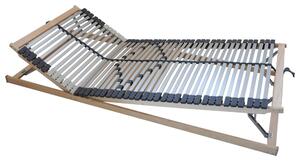 ROŠT, (pro rám) 90/200 cm Hom`in - Polohovací rošty