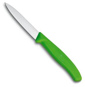 Nůž na zeleninu SWISS CLASSIC, zelený 8 cm - Victorinox