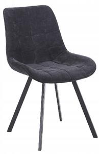 Furnitex Čalouněné Křeslo K46-FX Černé Wind 99