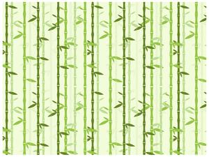 Fototapeta Bambusový motiv Materiál: Samolepící, Rozměry: 200 x 150 cm