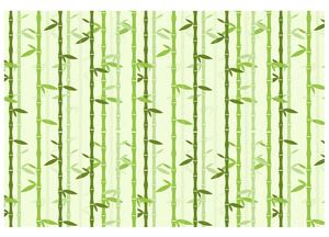 Fototapeta Bambusový motiv Materiál: Vliesová, Rozměry: 268 x 240 cm