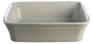 Zapékací miska Classic Kitchen 26 x 26 cm Grey šedá - MASON CASH