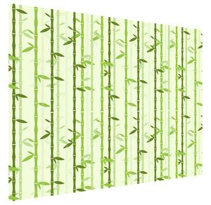 Fototapeta Bambusový motiv Materiál: Samolepící, Rozměry: 268 x 100 cm