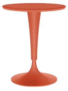 Venkovní svítidla Kartell, DR. NA, Oranžová, Terasa, Plast, Moderní