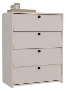 TP Living Botník Loka 66 cm kašmír