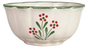 Mistička Esther Wildflower Green Ø 13 cm