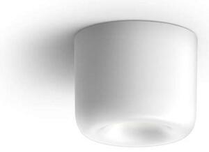 Stropní Lampa Serien Lighting, Cavity Ceiling L, stmívatelné, Bílá, Obývací pokoj, Kov, Design