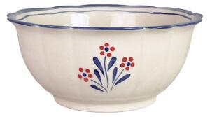 Mísa Esther Wildflower Blue Ø 22 cm