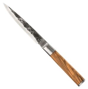 Univerzální nůž OLIVE 12,5 cm - FORGED