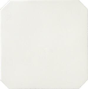 Ceramiche Grazia AMARCORD Ottagono Bianco Matt 20x20 (bal.= 0,96 m2) AMO1