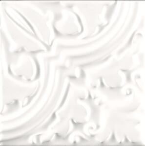 Ceramiche Grazia FORMELLE Algarve Bianco 13x13 (bal.= 0,389 m2) ALGA1