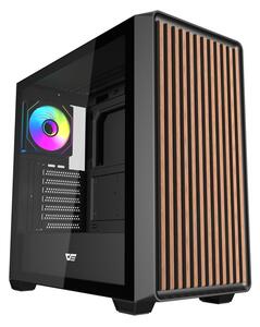 Počítačová skříň Darkflash DS900WD ATX (černá)