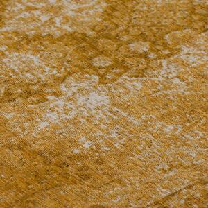 Flair Rugs koberce Kusový koberec Manhattan Antique Gold - 155x230 cm