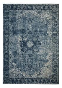 Flair Rugs koberce Kusový koberec Manhattan Antique Blue - 155x230 cm