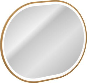 Comad Koupelnová sestava Casad Nature Magic s deskou, umyvadlem, skříňkami a zrcadlem 60 cm černá