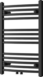 Mexen Ares, topné těleso 700x500 mm, 286 W, černá, W102-0700-500-00-70