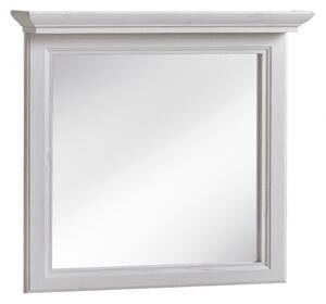 Zrcadlo PALACE White 841 | 85 cm