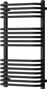 Mexen Apollo, topné těleso 860 x 450 mm, 422 W, černá, W117-0860-450-00-70