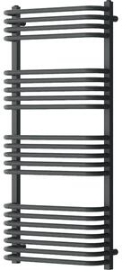 Mexen Apollo, topné těleso 1210 x 550 mm, 638 W, antracitová, W117-1210-550-00-66