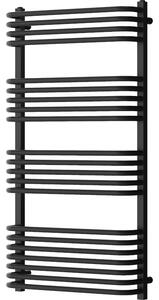 Mexen Apollo topné těleso 1210 x 650 mm, 713 W, černá, W117-1210-650-00-70