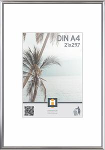 RÁM NA OBRAZY, 1 foto 21 cm x 29,7 cm - Fotorámečky & obrazové rámy