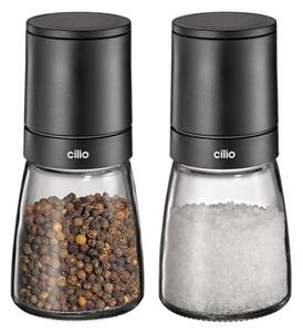 Sada mlýnků na sůl a pěpř FLORENZ - Cilio