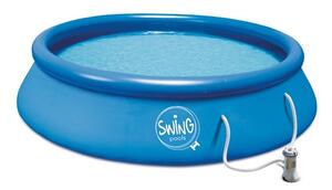 Bazén SWING Splash 3,66x0,84m s filtrací