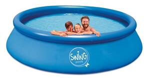 Bazén SWING Splash 3,66x0,84m s filtrací