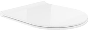 Mexen - WC sedátko SLIM DUROPLAST na wc mísu LENA RICO SOFIA CARMEN (B6101) | soft-close, 39050100