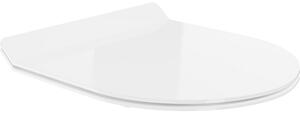 Mexen - WC sedátko SLIM DUROPLAST na wc mísu LENA RICO SOFIA CARMEN (836) | soft-close, 39010100