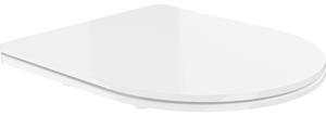 Mexen - WC sedátko SLIM DUROPLAST na wc mísu LENA RICO SOFIA CARMEN (0660) | soft-close, 39030100