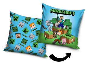 Carbotex Povlak Minecraft Adventure 40x40 cm