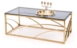 Konferenční stolek Berkner (zlatá). 1007979