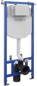 Mexen Fenix ​​E, podomítkový modul pro závěsné WC h112 w48 cm, 60109