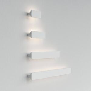 Rotaliana Ipe W1 LED nástěnné svítidlo bílé 3 000K stmívatelné