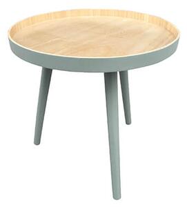 Konferenční stolek sasha 41 x 40.5 Zelený