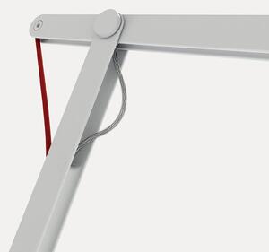 Rotaliana String T1 Mini LED stolní bílá, oranžová