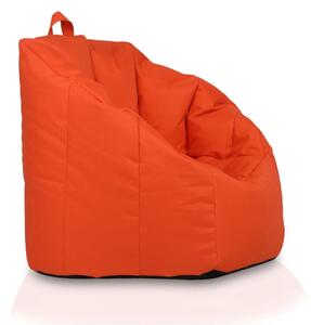 Sedací křeslo Primabag Simeone polyester oranžová