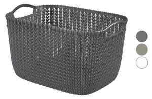 Curver Košík Knit, 19 l (100366232)