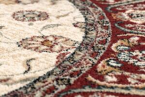 Kulatý koberec Dywilan Omega Aries Světlý Rubín Rozměr: průměr 135 cm