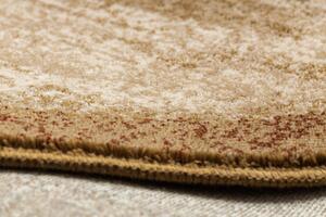 Oválný koberec vlněný Dywilan Omega Modena Světlý Rubín Rozměr: 200x300 cm