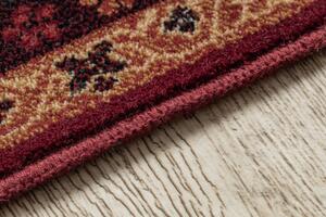 Oválný koberec vlněný Dywilan Polonia Samarkand Rubín Rozměr: 170x235 cm