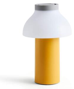 HAY Přenosná stolní lampa PC Portable, soft yellow AB091