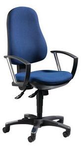 Topstar Kancelářská židle Trend, modrá