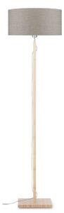 STOJACÍ LAMPA, 47/167 cm Good & Mojo - Online Only svítidla, Online Only