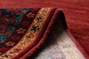 Kusový koberec vlněný Dywilan Polonia Samarkand Rubín Rozměr: 200x300 cm