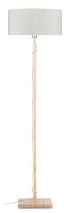 STOJACÍ LAMPA, 47/167 cm Good & Mojo - Online Only svítidla, Online Only