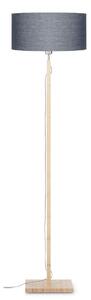 STOJACÍ LAMPA, 47/167 cm Good & Mojo - Online Only svítidla, Online Only