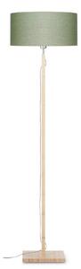 STOJACÍ LAMPA, 47/167 cm Good & Mojo - Online Only svítidla, Online Only