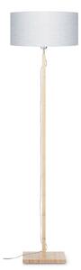 STOJACÍ LAMPA, 47/167 cm Good & Mojo - Online Only svítidla, Online Only